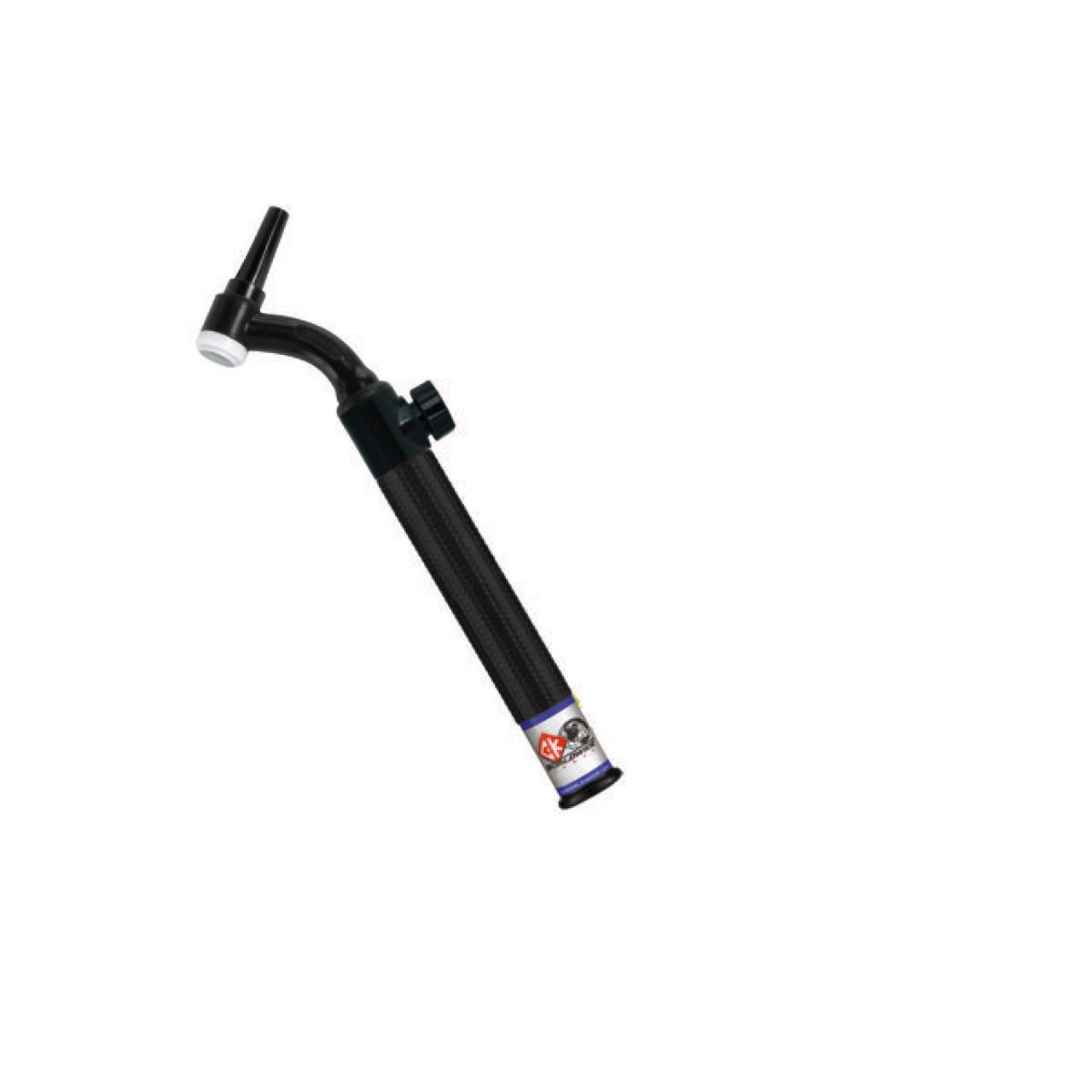 Water-Cooled 300A Flexible 70º Head TIG Torch w/ Valve - Arc
