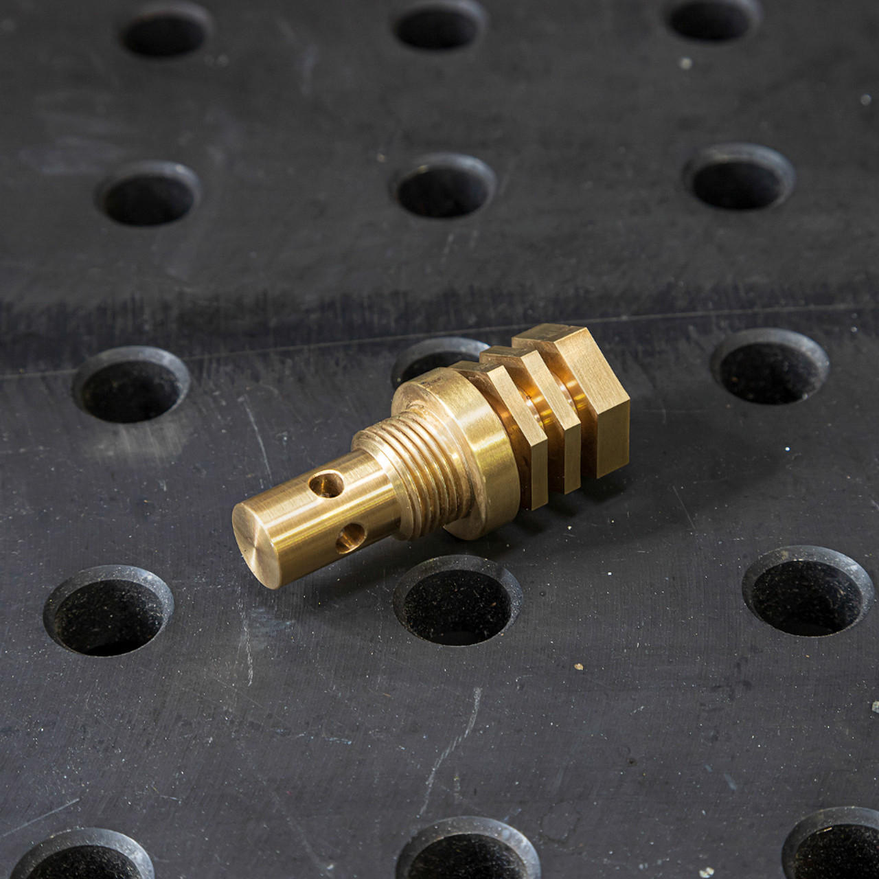 Heat Sink / Chill Block Kit for M18 O2 Bung Welds - Arc-Zone.com, Inc