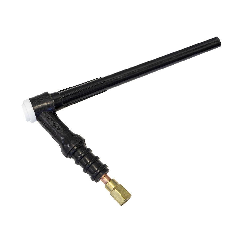WP-9 Rigid Head Air-Cooled, 125Amp 2-Piece Cable - Arc-Zone.com, Inc