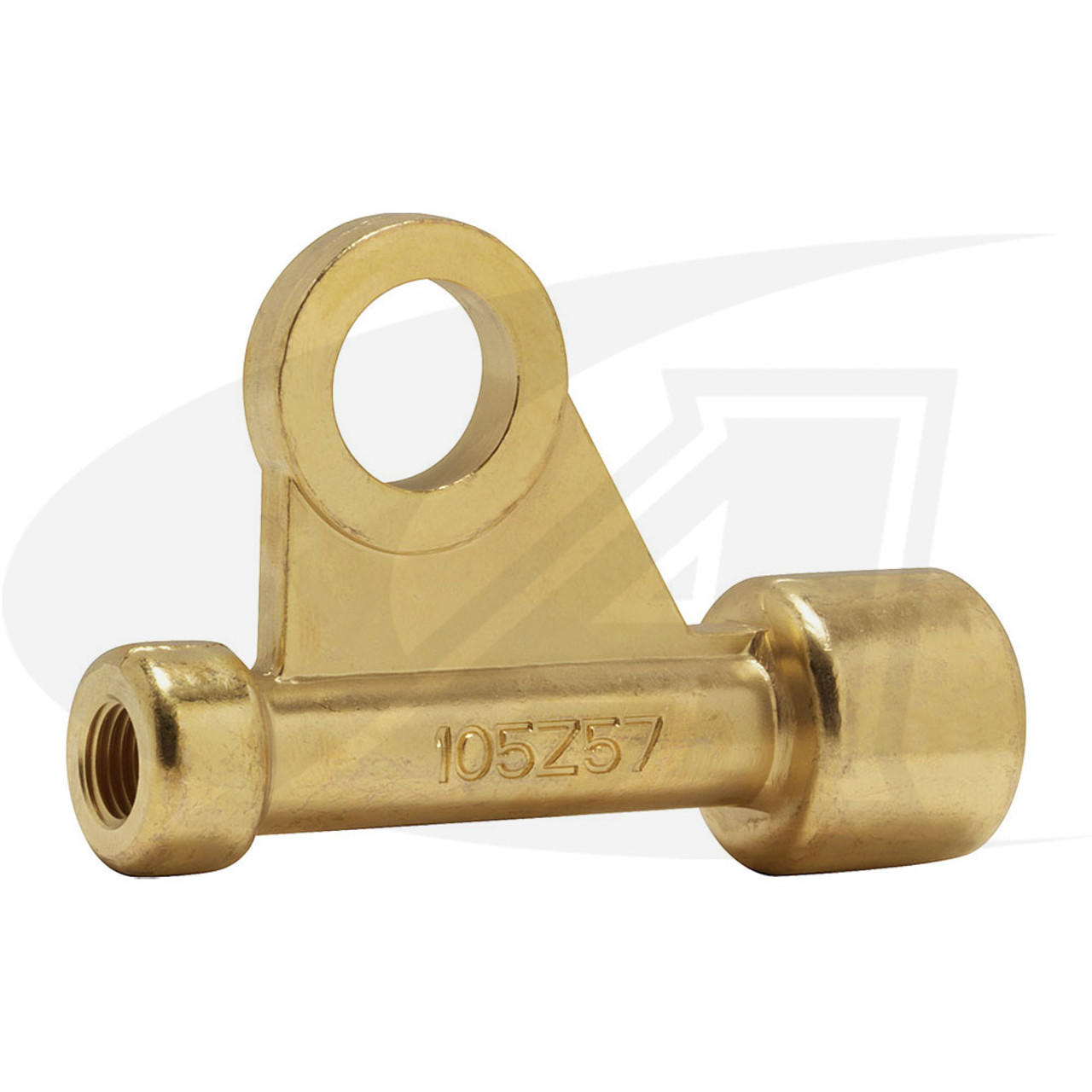 Power/Gas Adapter, 150 Amp - 3/8