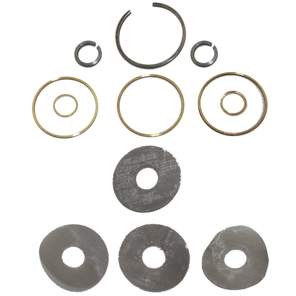 Large Diameter Gas Lens Kit Screens for TIG Torch