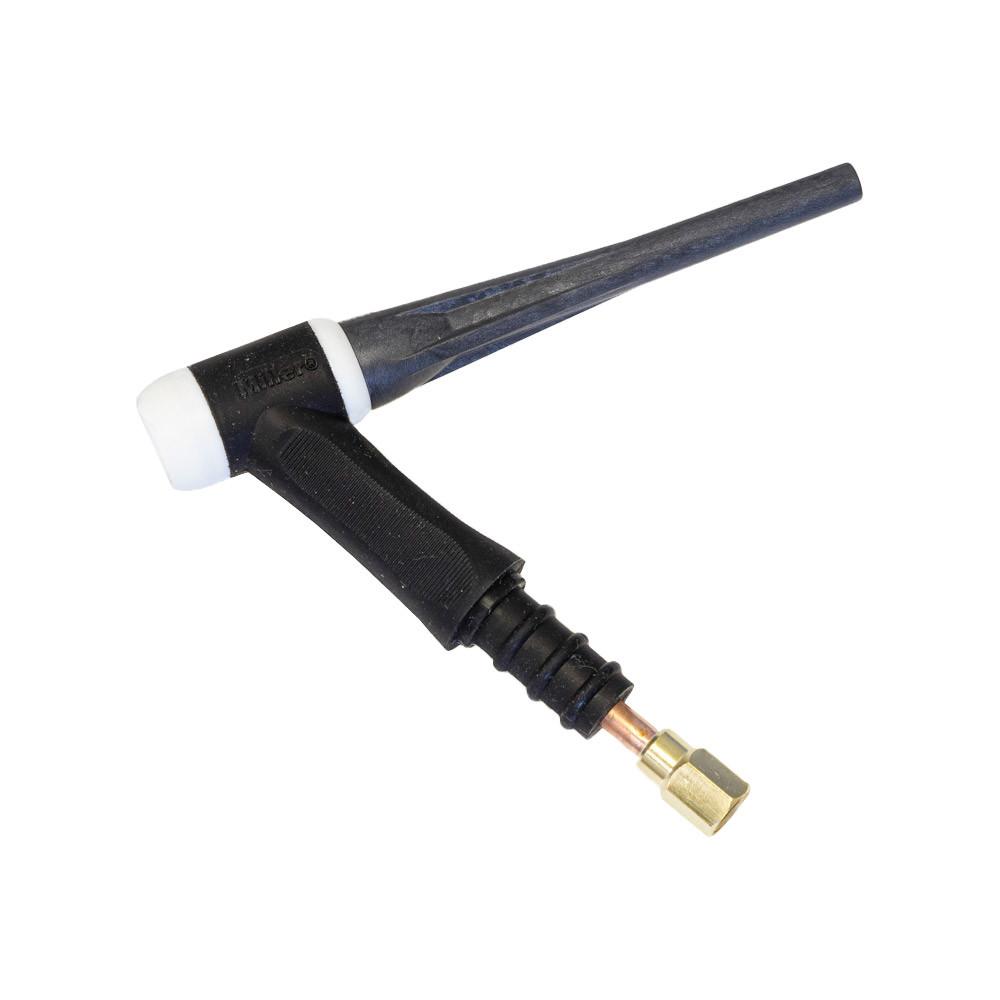 WP-17 Rigid Head Air-Cooled, 150Amp Rubber Cable - Arc-Zone.com, Inc