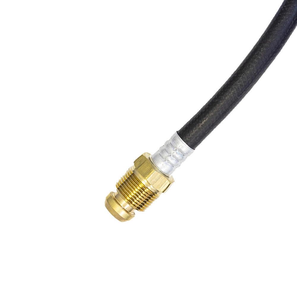 バーグマン200WirusWin WP-200V Flex Head w/ Valve Air-Cooled, 200Amp Rubber Cable - Arc