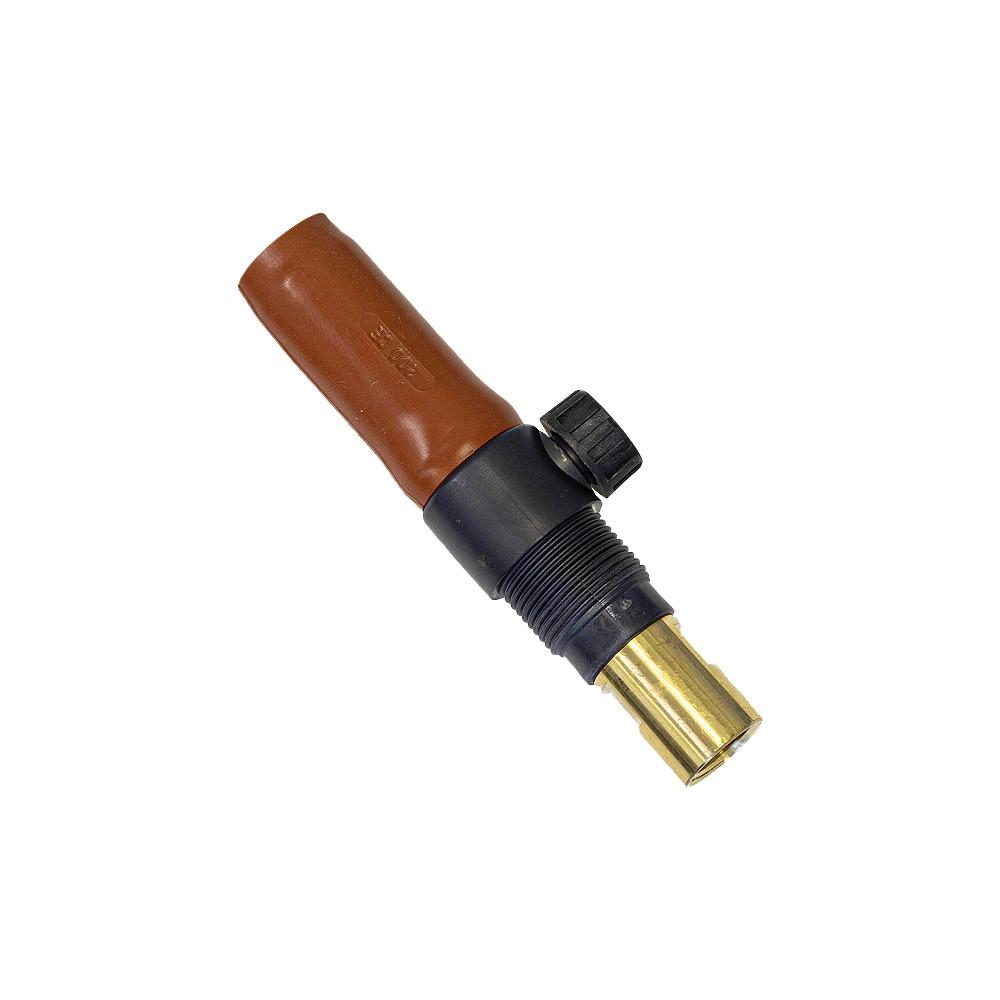 WP-200V Flex Head w/ Valve Air-Cooled, 200Amp Rubber Cable