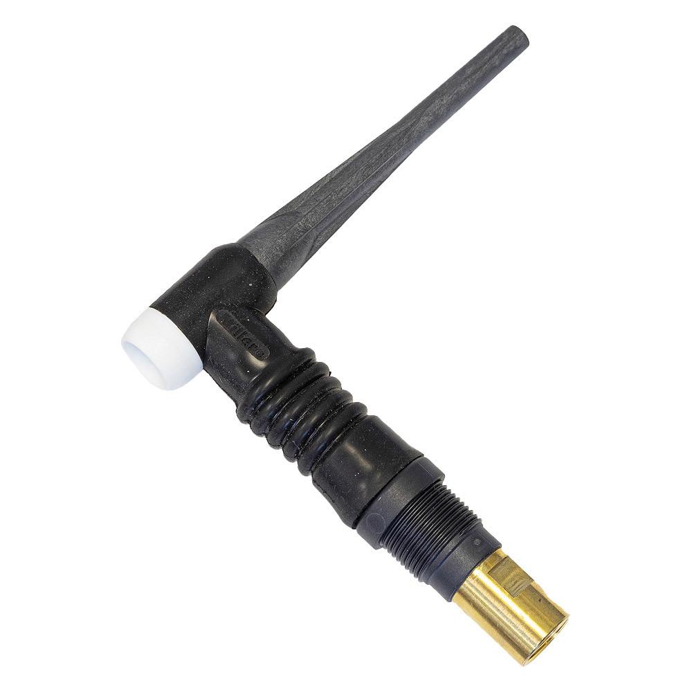 WP-26F Flex Head Air-Cooled, 200Amp w/ 2-Piece Cable - Arc-Zone