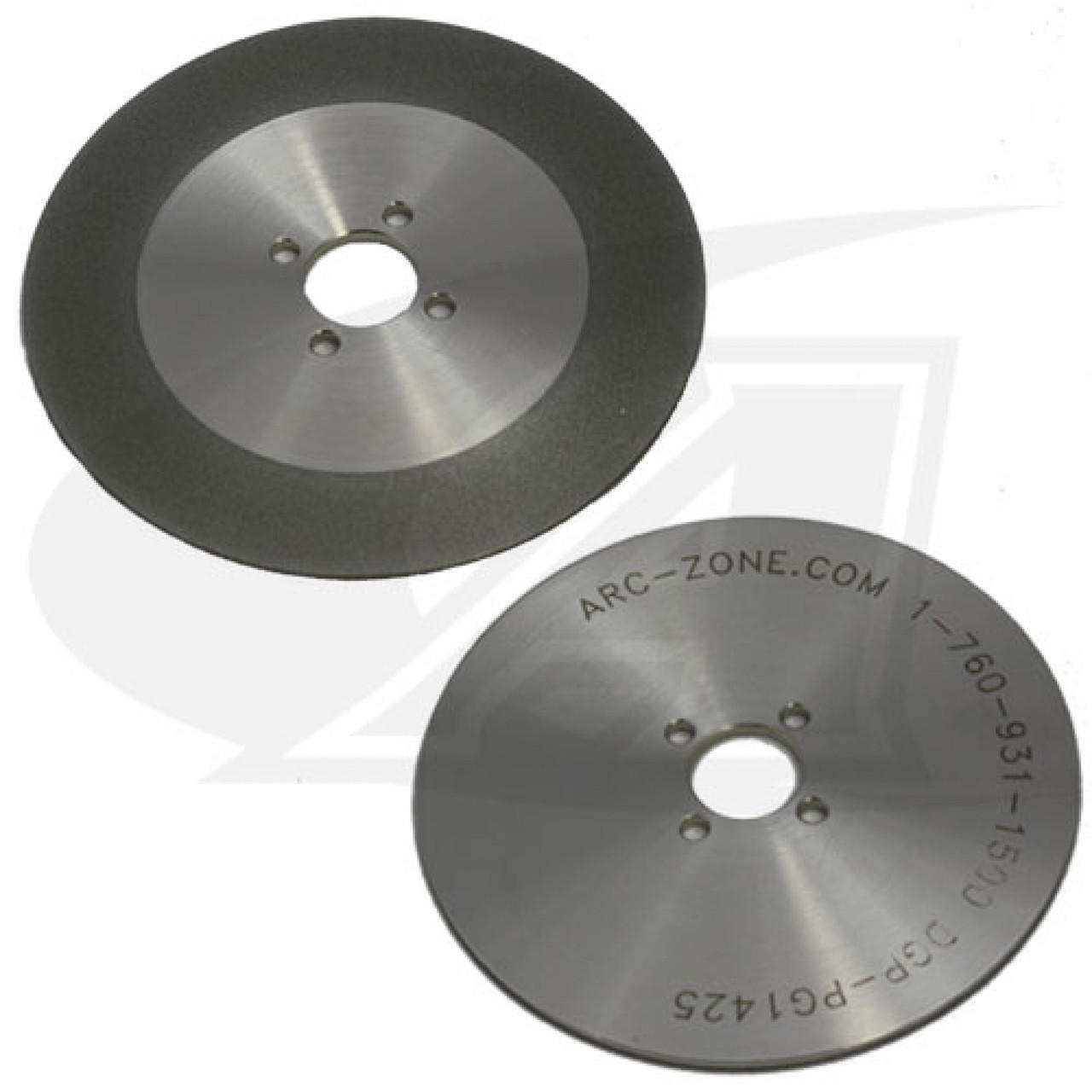 Piranha 3 Diamond Grinding Wheel