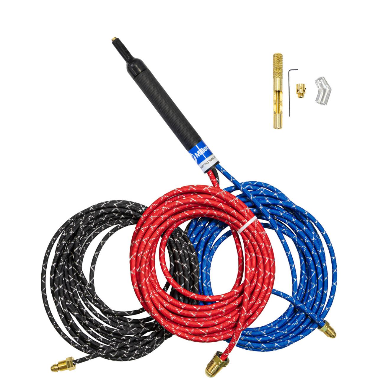 WP-125 Micro Torch, Water-Cooled 125Amp