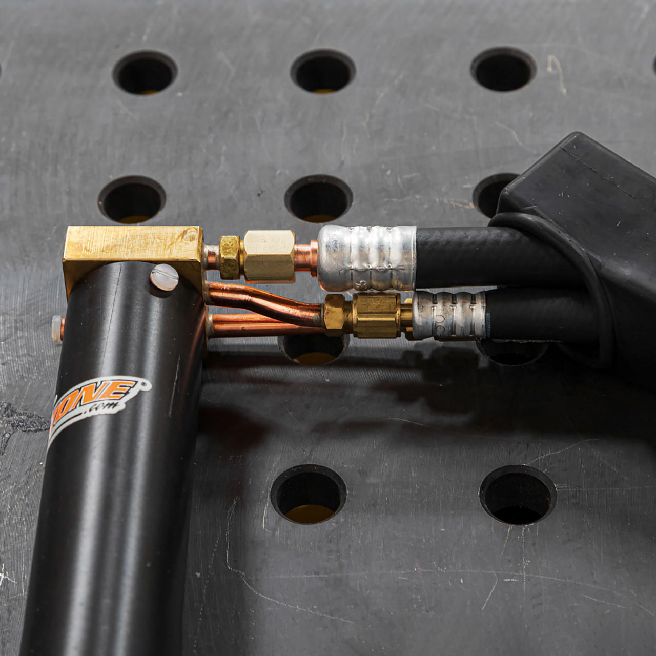 WP-27A Machine Torch Water-Cooled, 500Amp 9