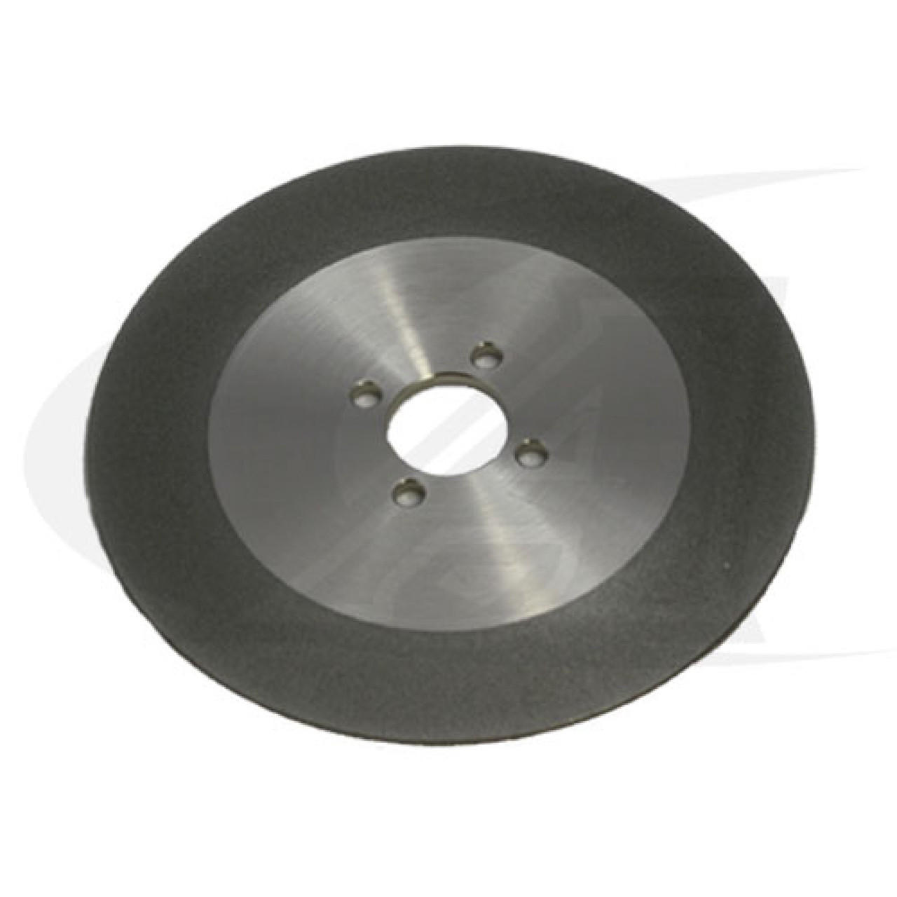 DGP & Piranha III Fine Grit Diamond Grinding Wheel - Arc-Zone.com, Inc