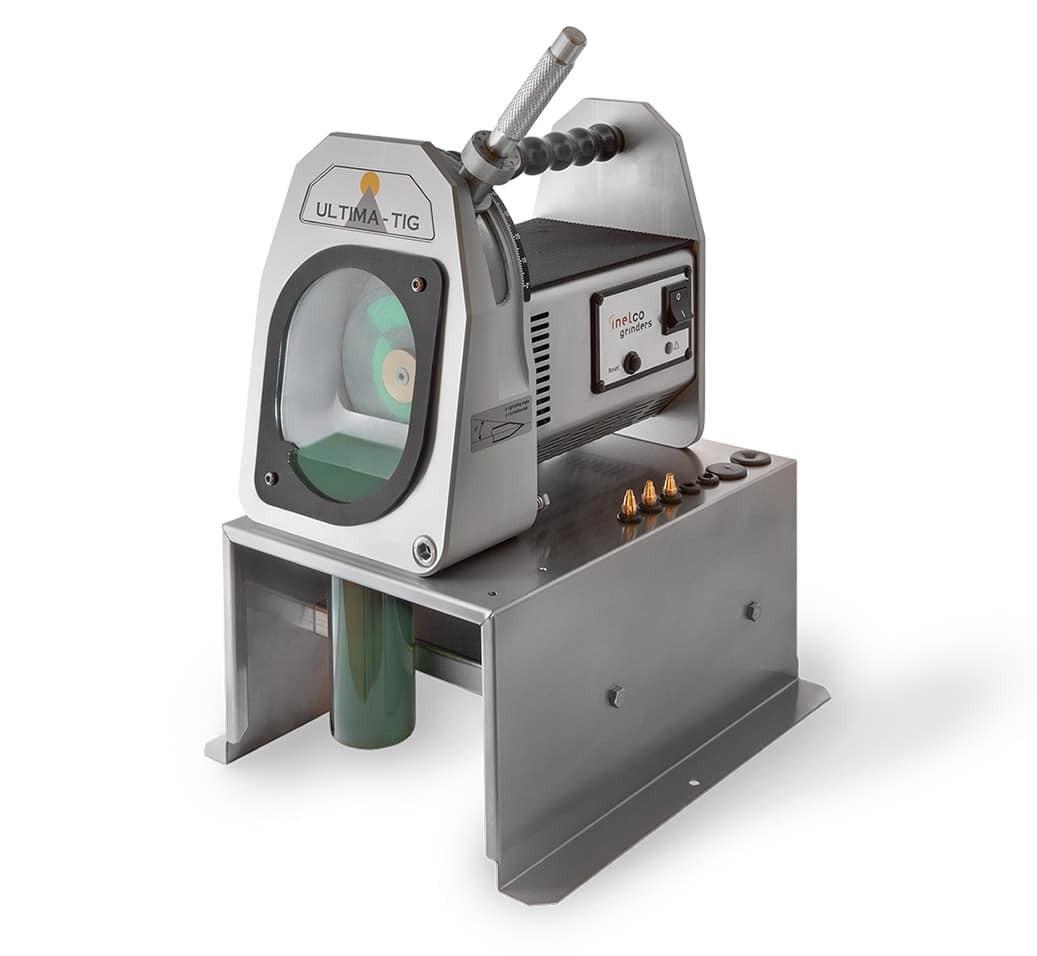 ULTIMA-TIG - Dust Free - Wet Tungsten Grinder - Arc-Zone.com, Inc