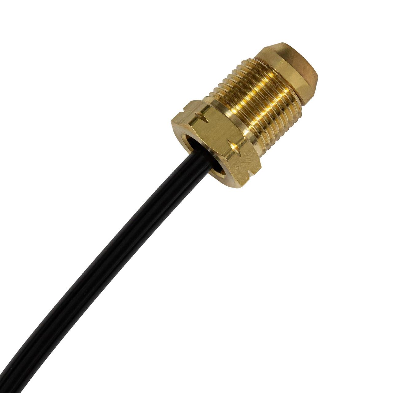 Power Cable 3' (.09m) Heavy-Duty Vinyl - Arc-Zone.com, Inc