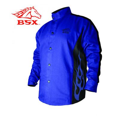 Flame Resistant Welding Jacket