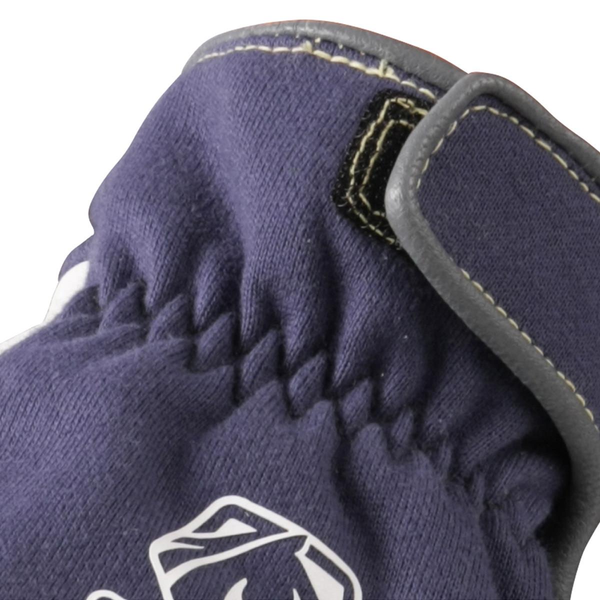 Flame Resistant TIG Welding Gloves - Superior Protection