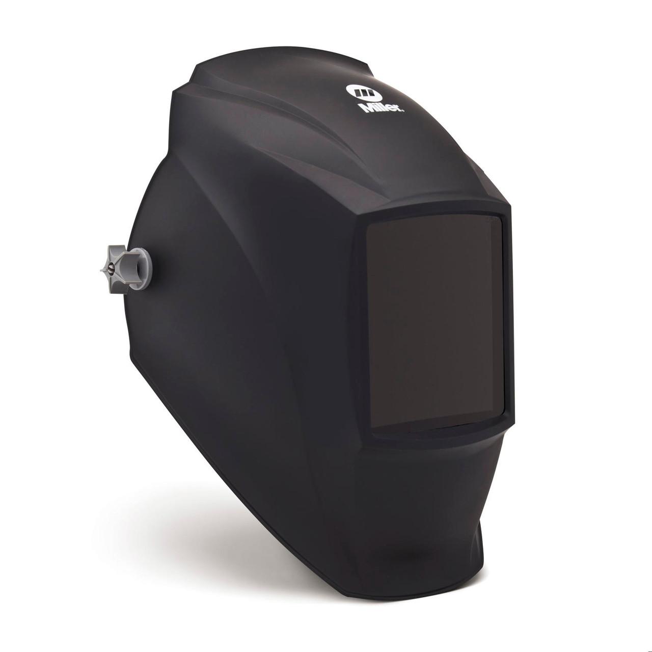 Black MP-10 Passive Series Welding Helmet | Arc-Zone