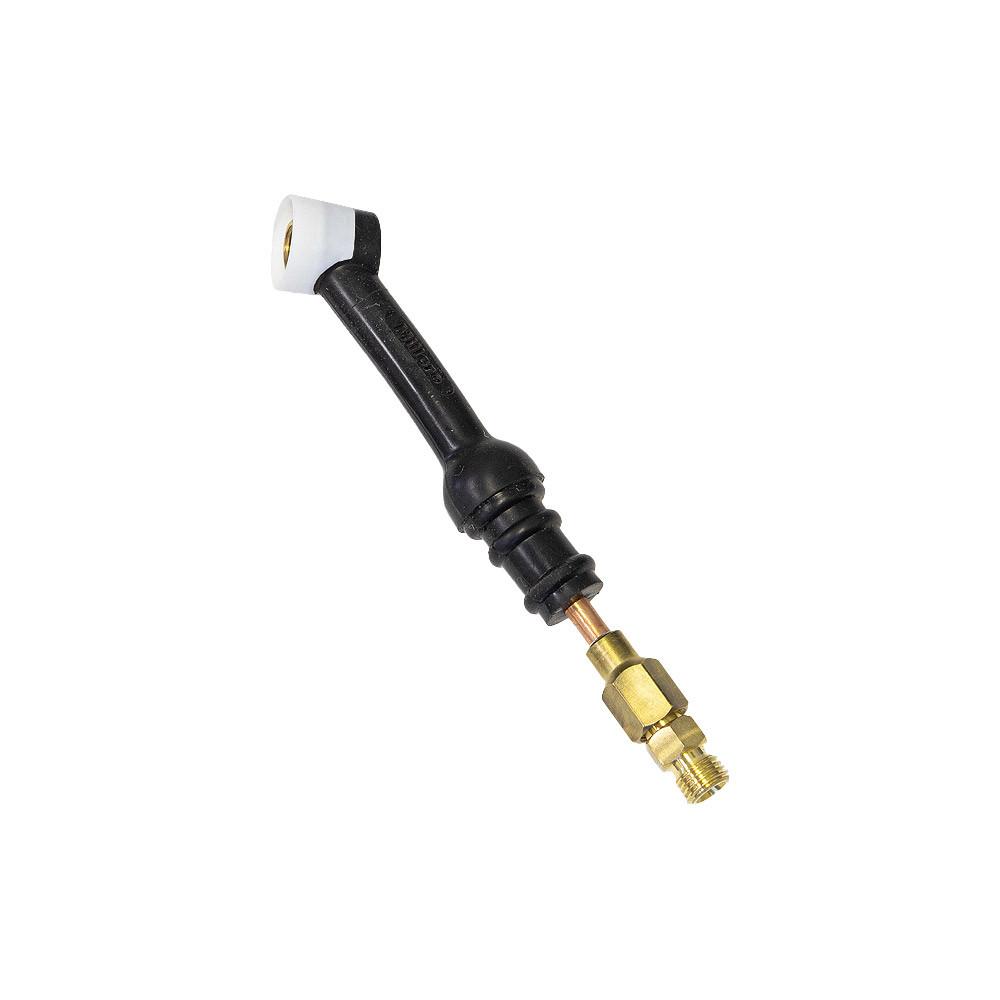 WP-24 Low Profile Rigid-Head Air-Cooled 80Amp w/ Rubber Cable