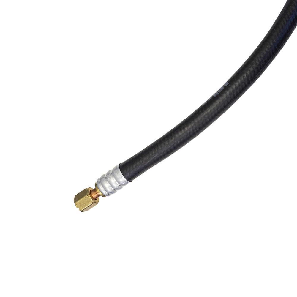 tig WP-24 Low Profile Rigid-Head Air-Cooled 80Amp w/ Rubber