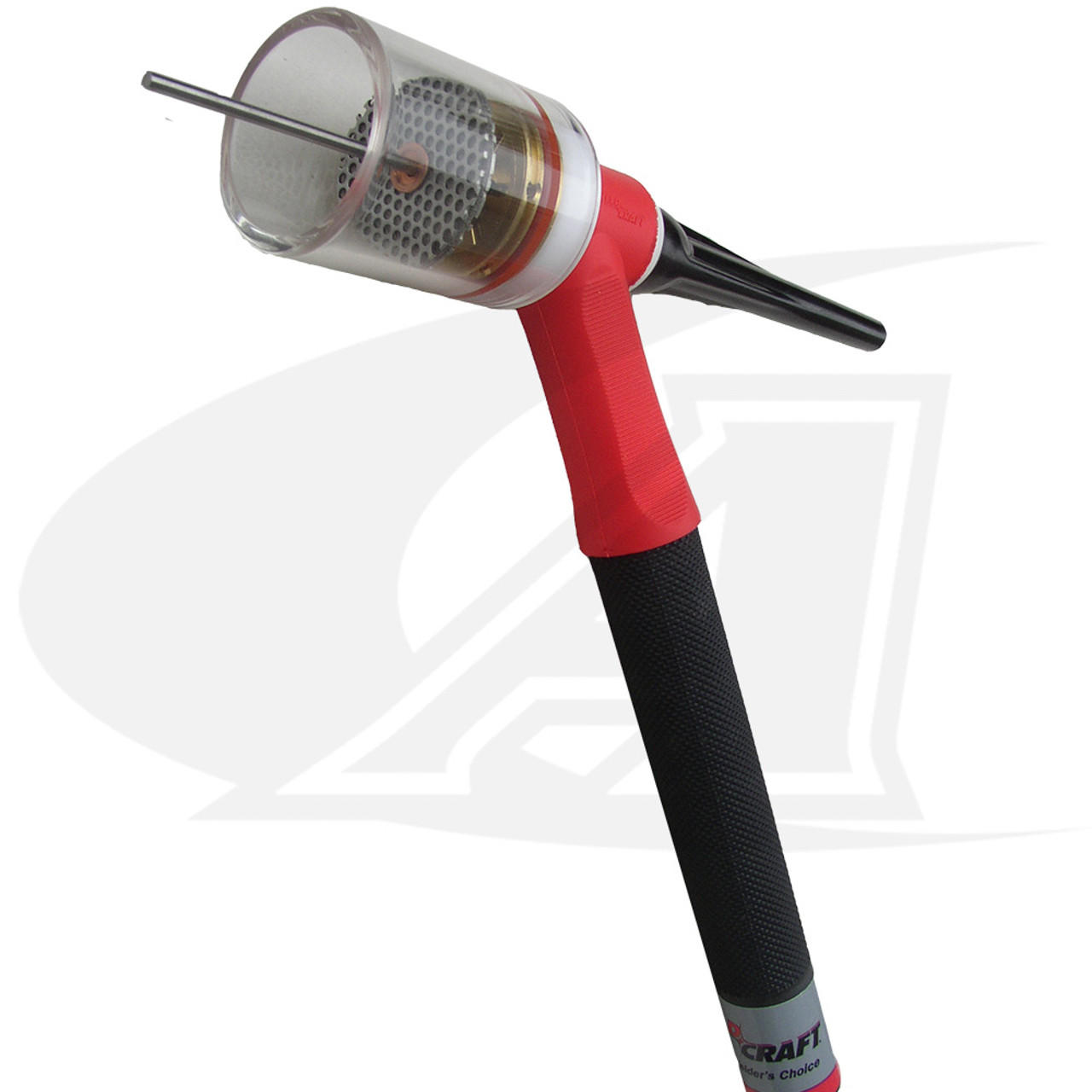 Large Diameter Pyrex Gas Saver Kits - Welding Efficiency