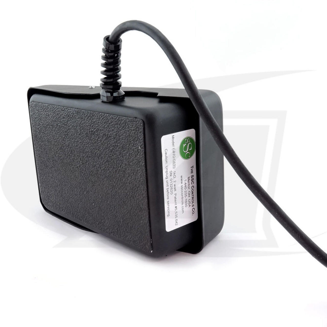【INCHANT ME】[unisex] Football pin tuck two-way training pt SSC Controls C950-0725 TIG Foot Pedal, Everlast, Made in USA