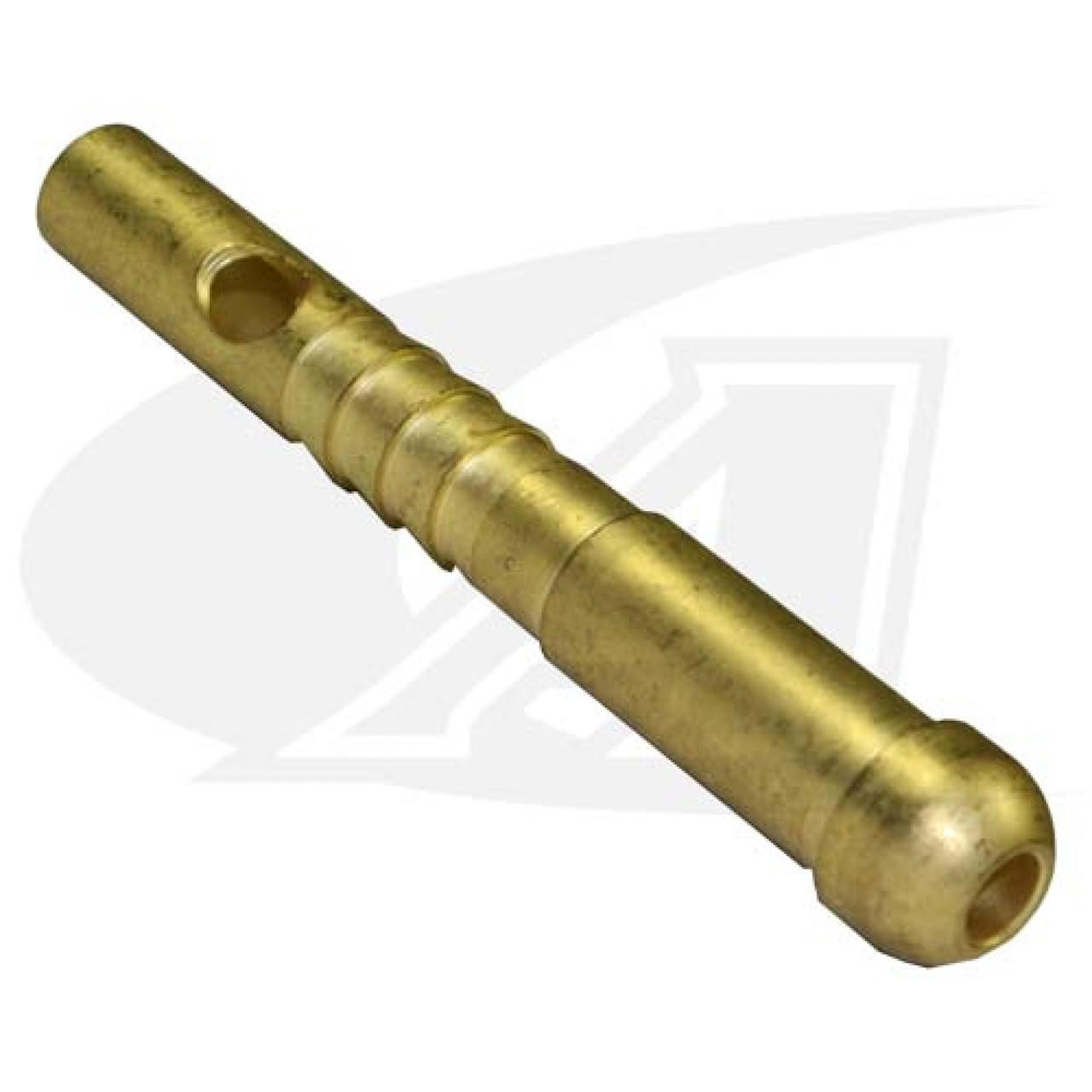 TIG Torch Current Fitting, Torch End. For WP-26 Air-Cooled Cables