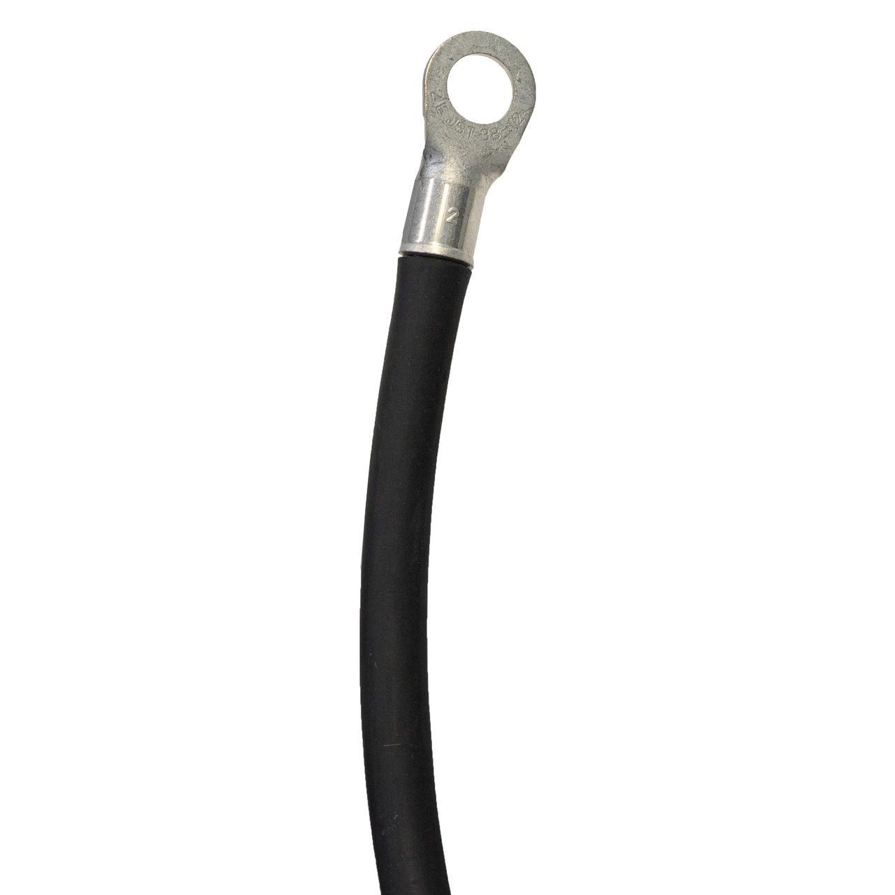 Miller/Weldcraft® WP-26 2-Piece Cable, 200 Amp - Arc-Zone