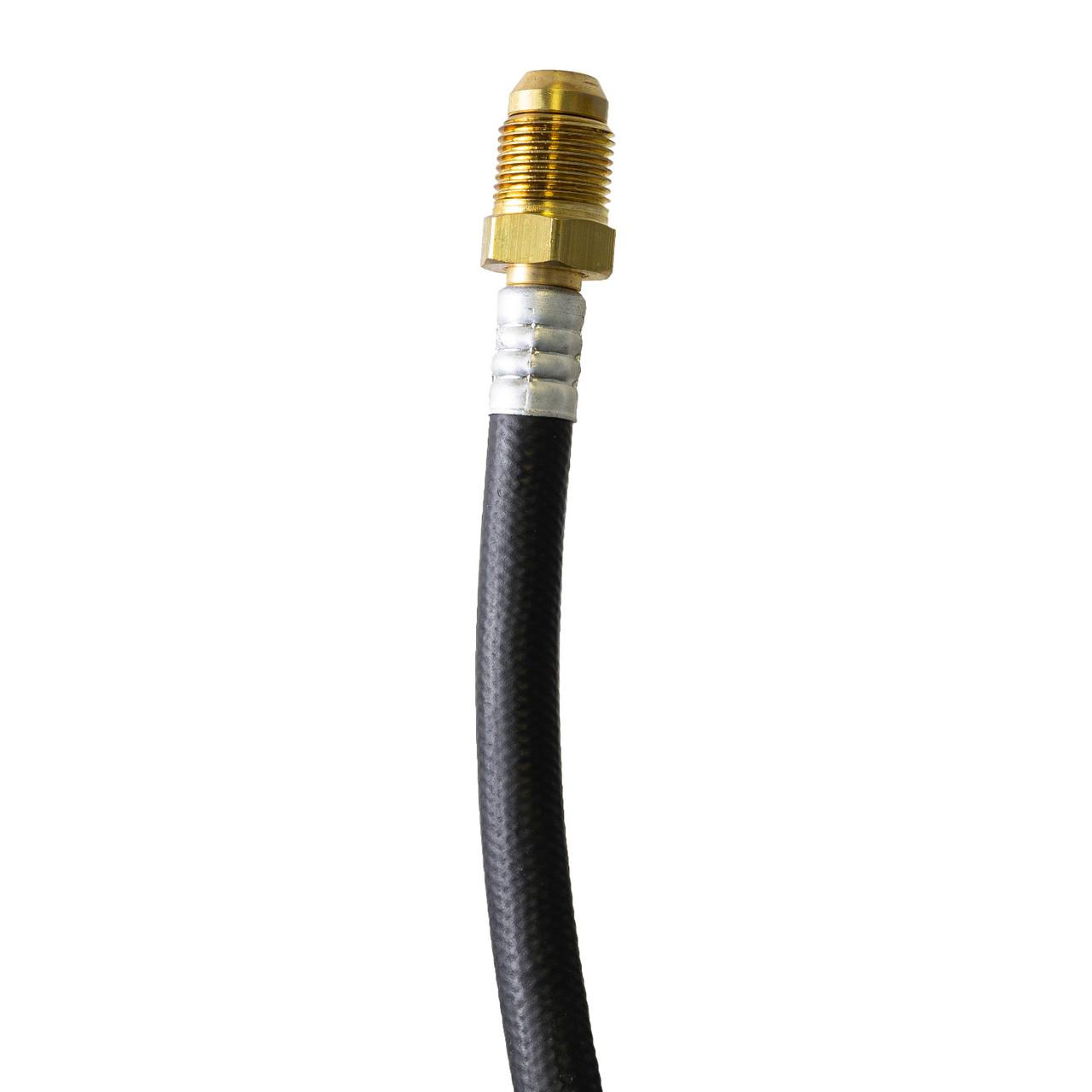 Miller/Weldcraft® WP-26 1-Piece Rubber Cable, 200 Amp - Arc-Zone