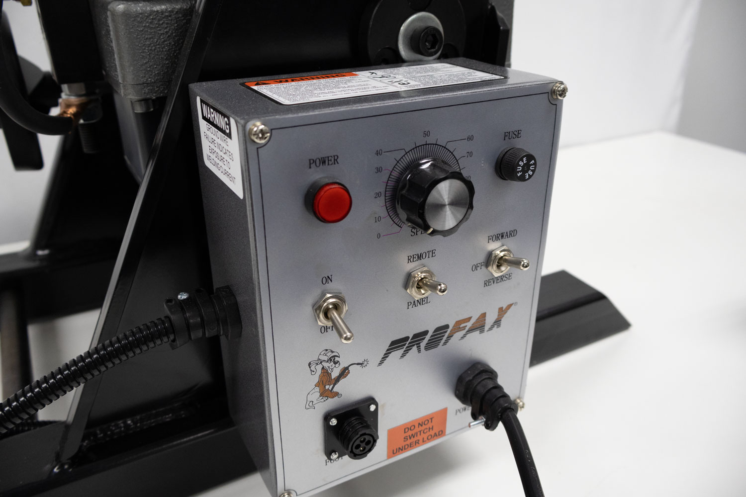 440lb Welding Positioner by Profax