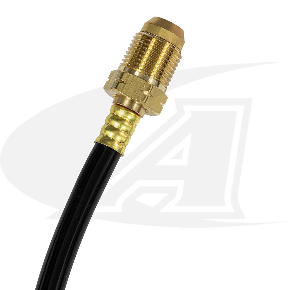 WP-18 - 25' Vinyl Power Cable, 350 Amp - Arc-Zone.com, Inc