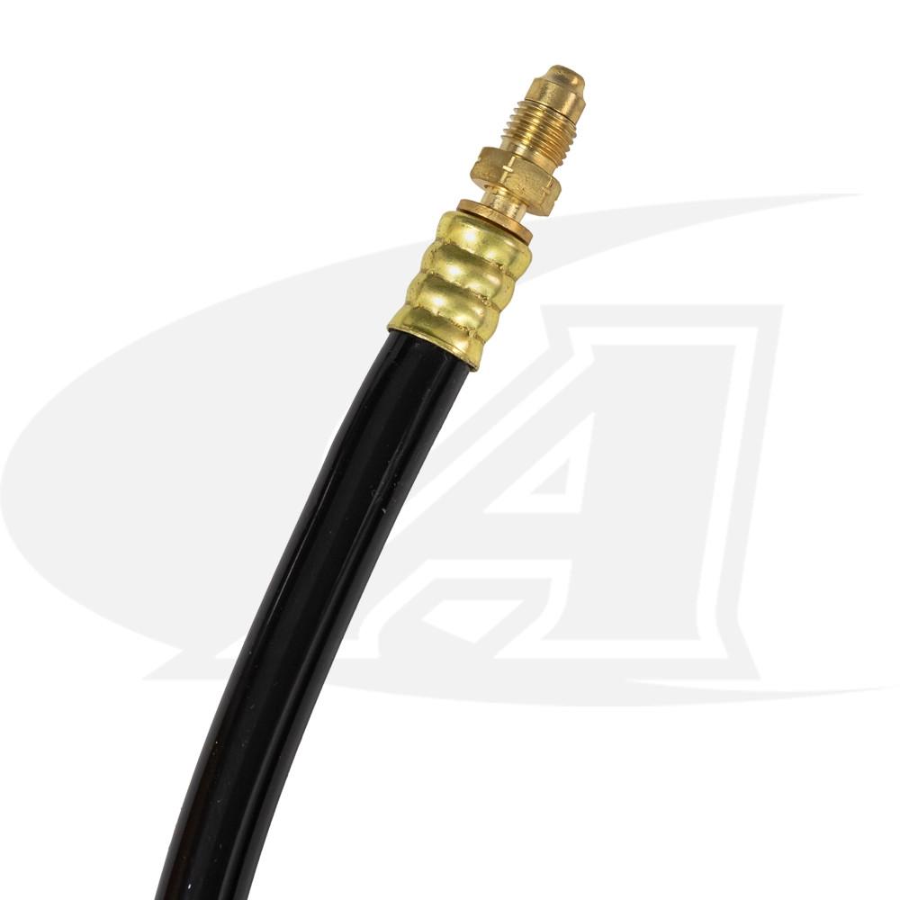 WP-18 - 25' Vinyl Power Cable, 350 Amp - Arc-Zone.com, Inc