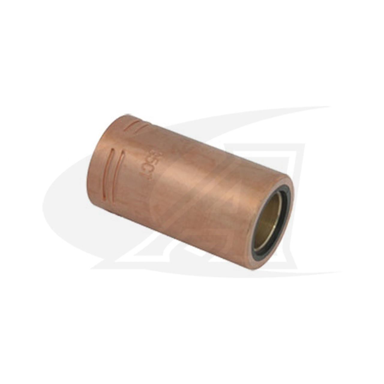Threaded MIG Nozzle Insulator - Arc-Zone.com, Inc