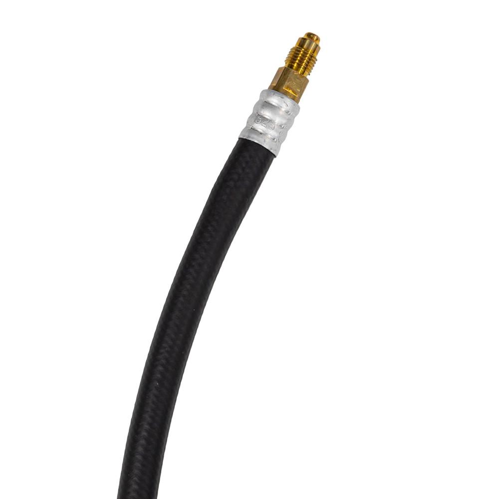 WP-17 - 50' 1-Piece Rubber, 150 Amp - Arc-Zone.com, Inc