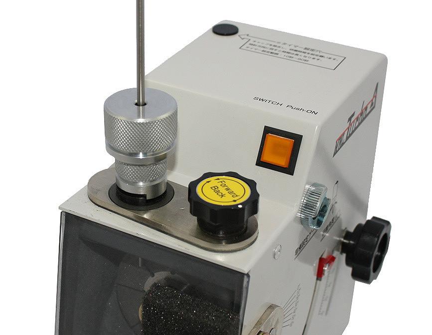 Turbo Ace Semi-Auto Tungsten Electrode Grinder | Arc-Zone