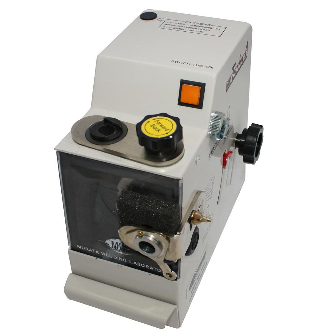 エッジングマシン　(861) ZEUS-86 - High Speed Machining - MC Machinery