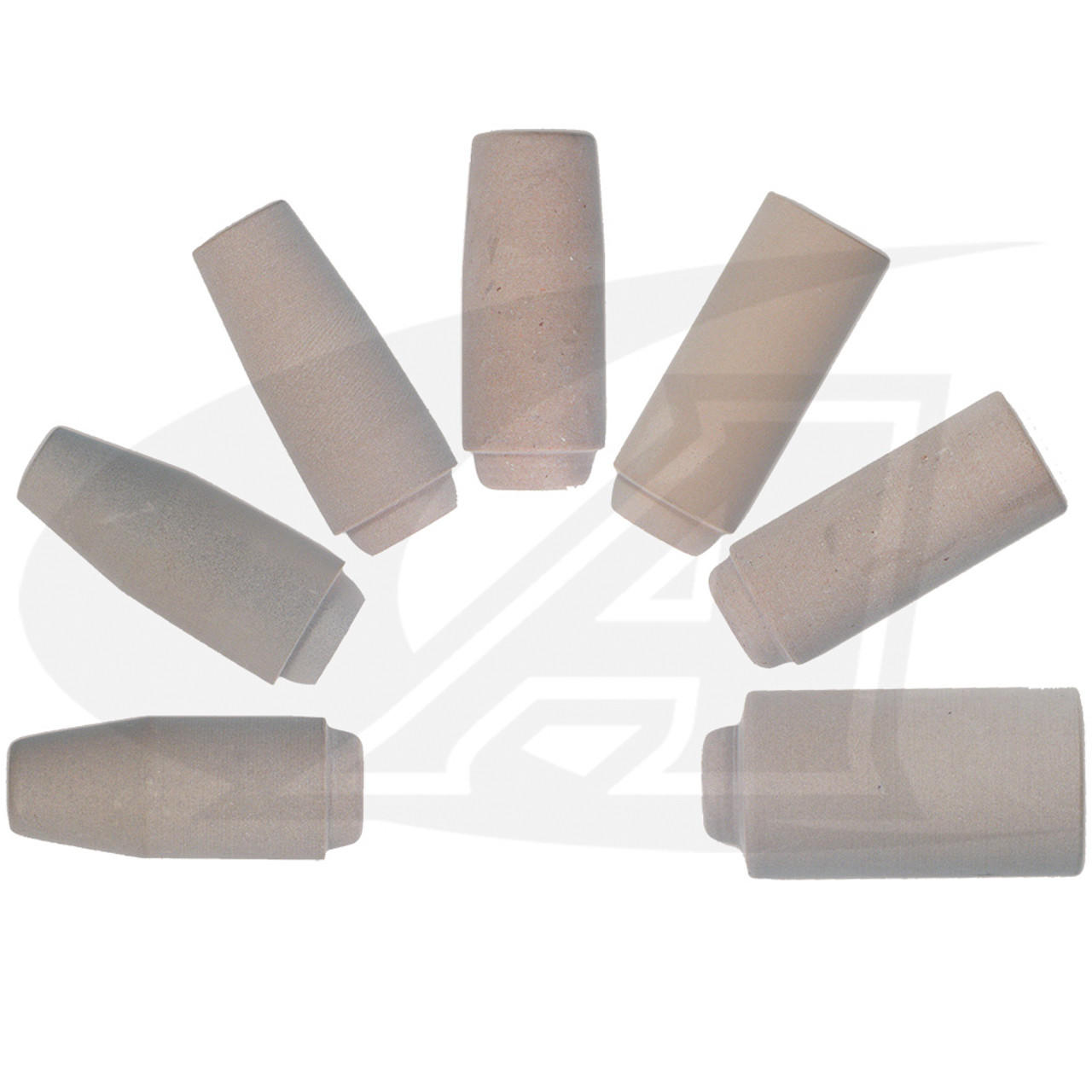 Lava Nozzles for Standard Collet Bodies - 3-Series TIG Torches