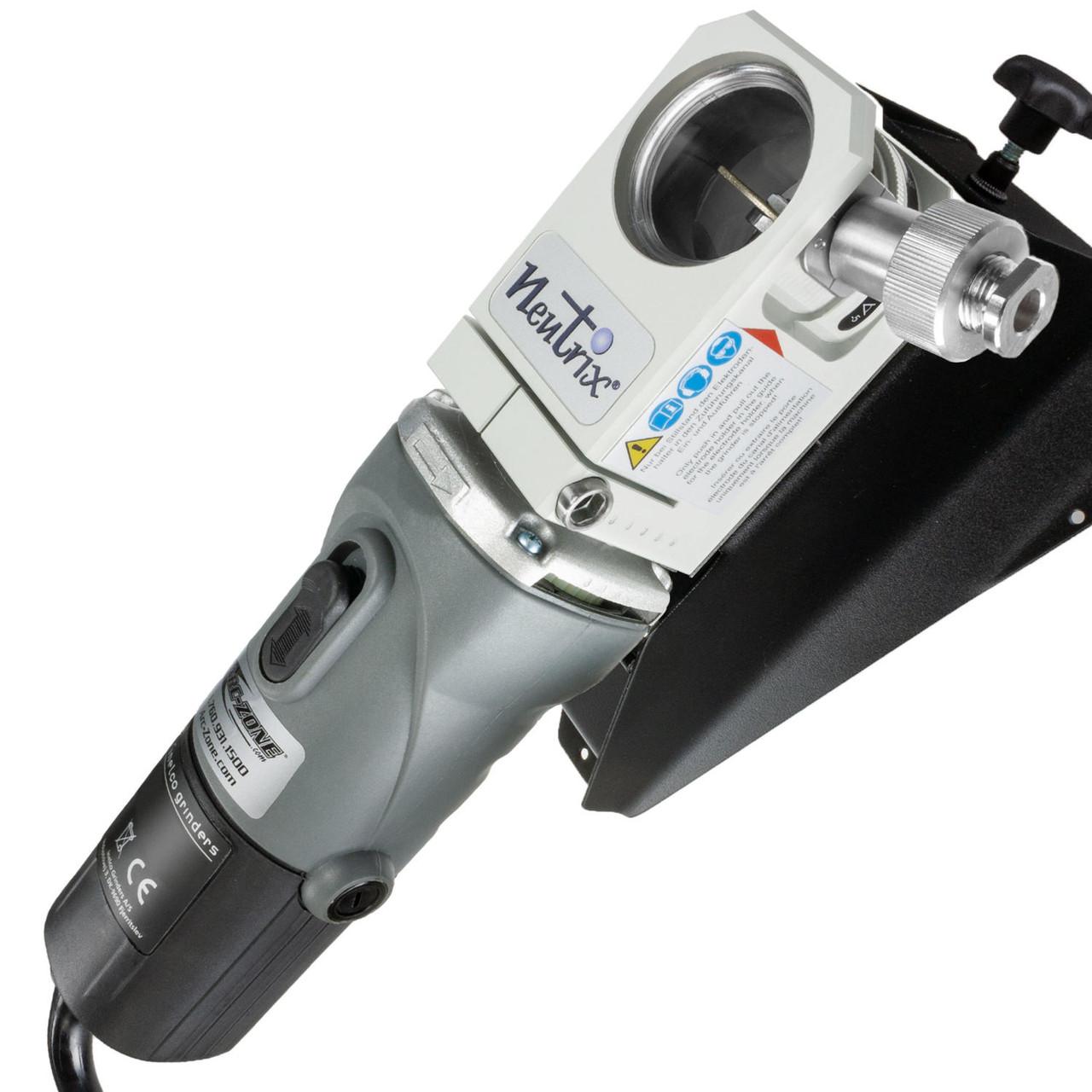 Deluxe Neutrix Tungsten Grinder | Arc-Zone.com