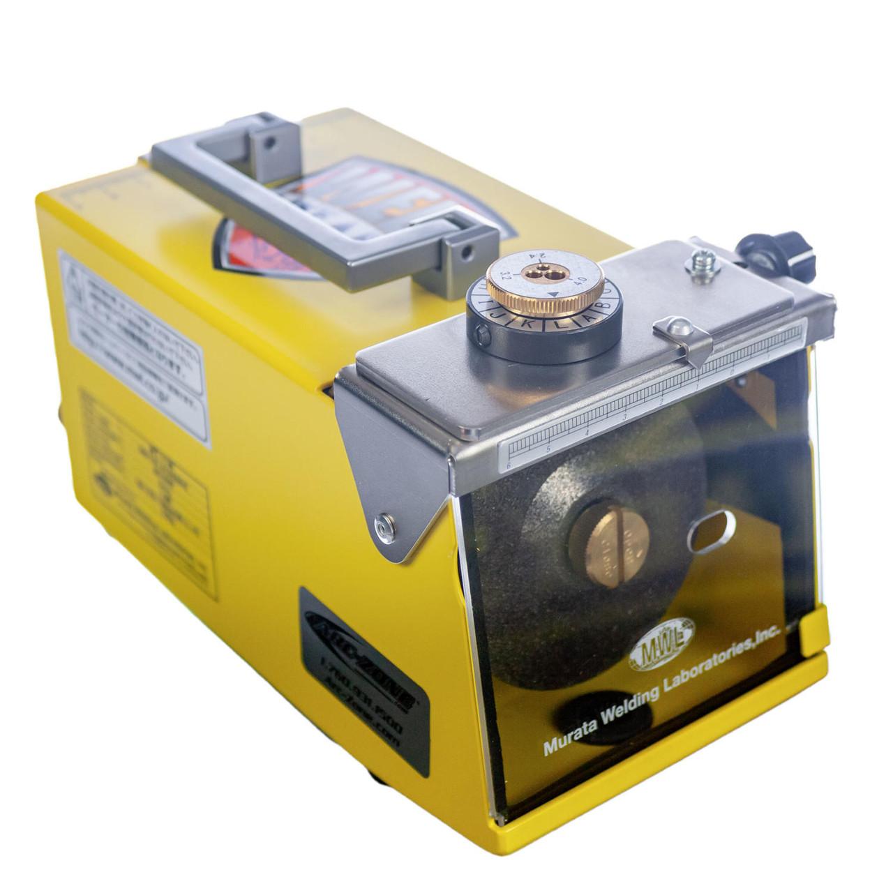 MT-11M Super Turbo Tungsten Electrode Grinder | Arc-Zone