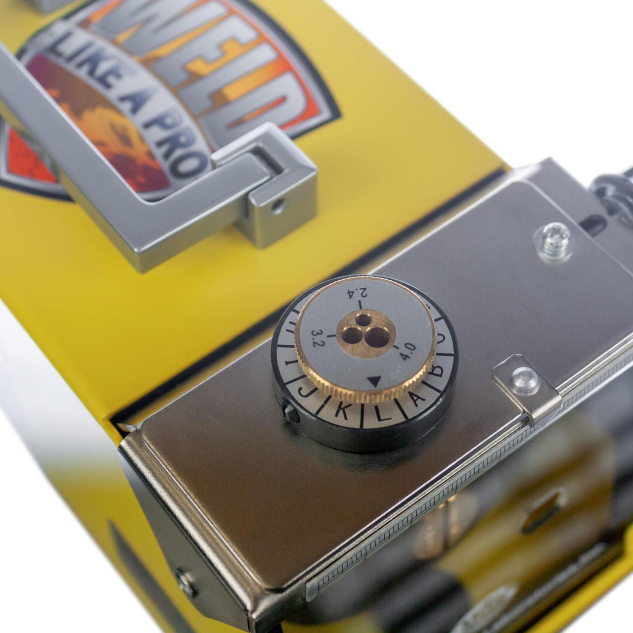 MT-11M Super Turbo Tungsten Electrode Grinder | Arc-Zone