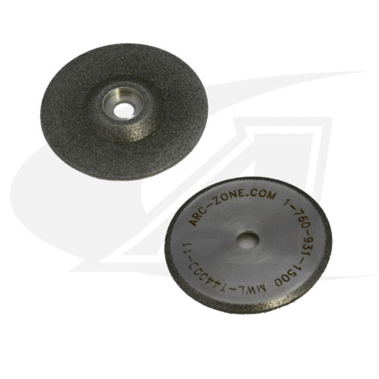 MT-11M Super Turbo, Diamond Grinding Wheel | Arc-Zone.com
