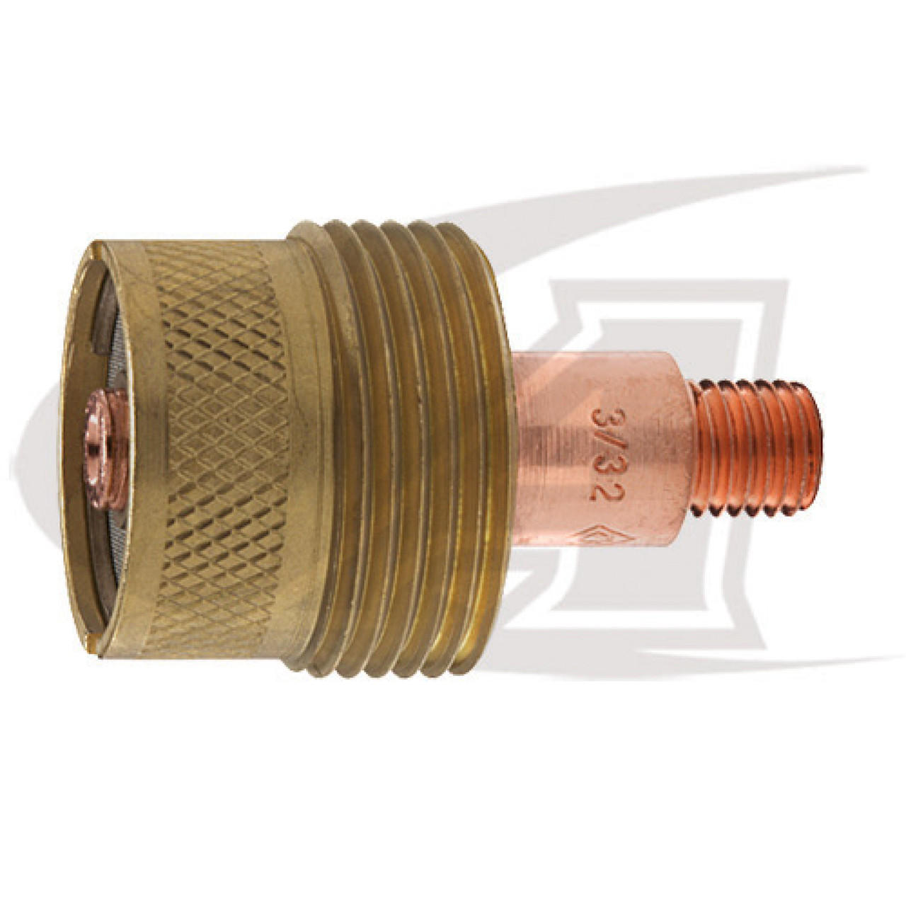 Large Gas Lens Collet Body - Series 2 Torches | Arc-Zone