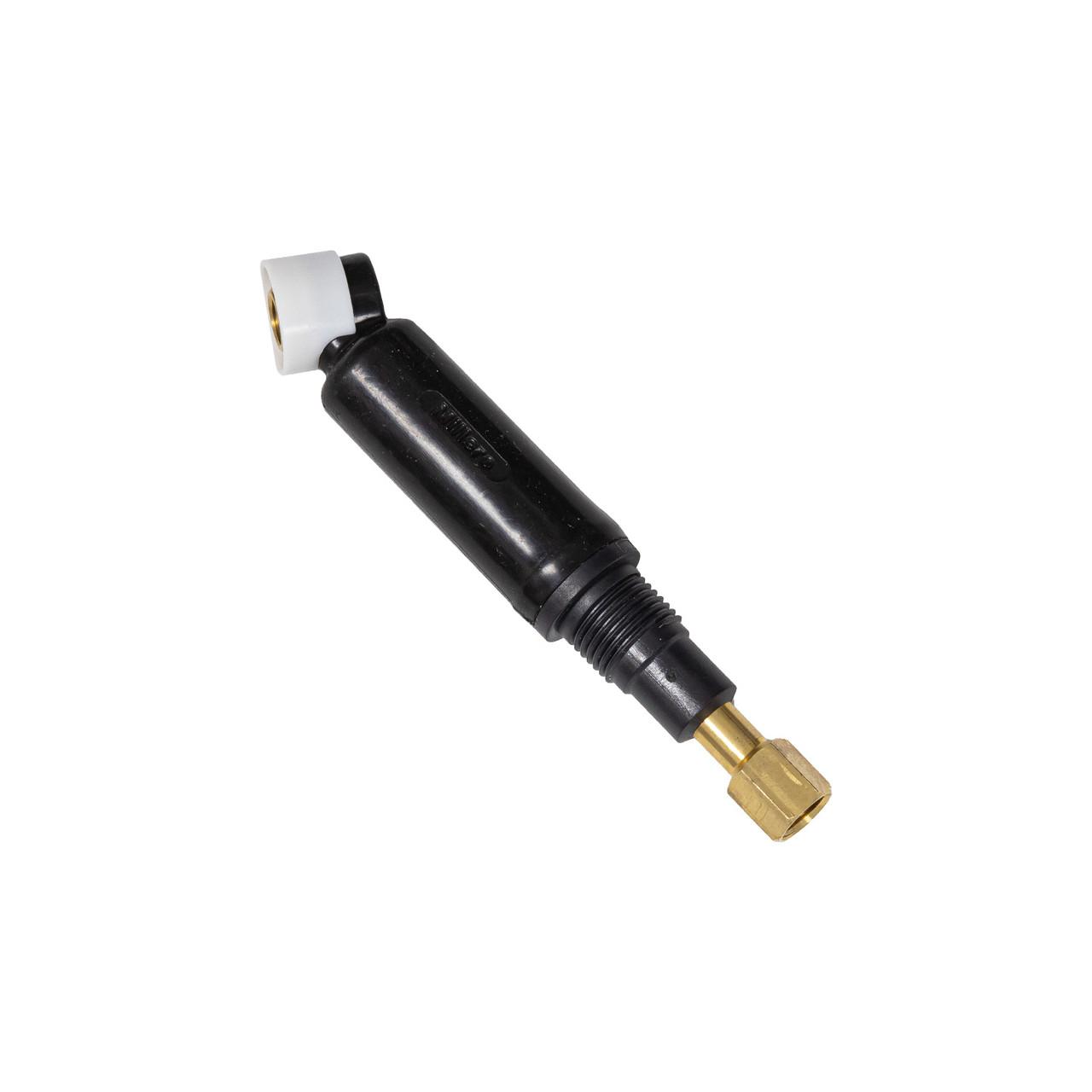 WP-24F Low Profile Flex Head, Air-Cooled 80Amp w/ Rubber Cable