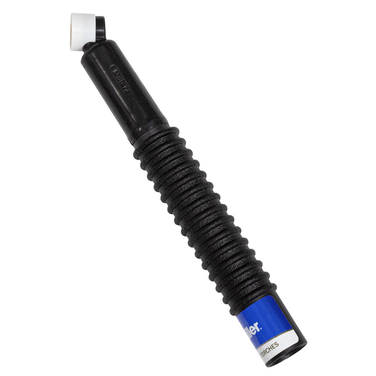 WP-24F Low Profile Flex Head, Air-Cooled 80Amp w/ Rubber Cable
