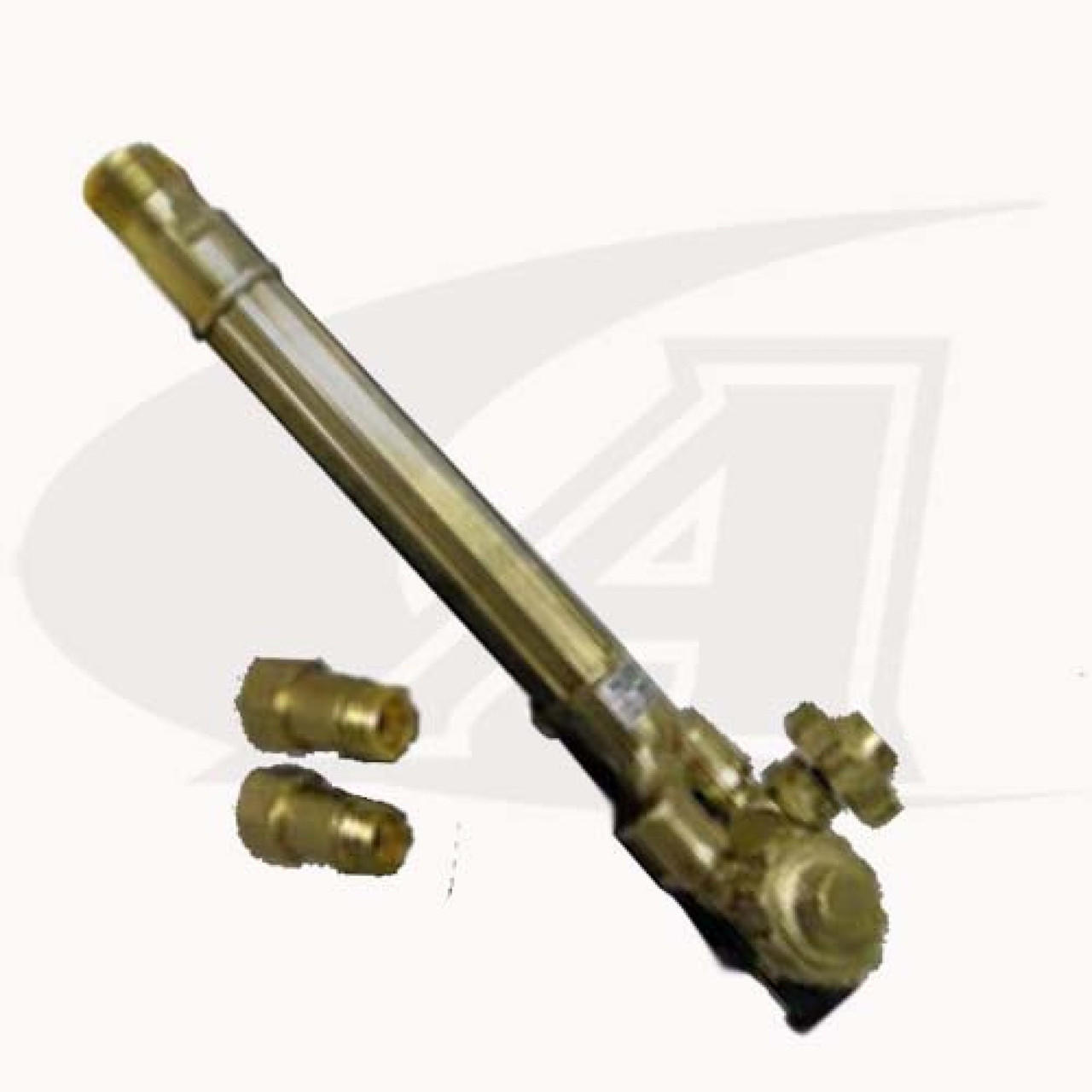 Victor® Style Medium Duty Torch Handle With Check Valves - Arc