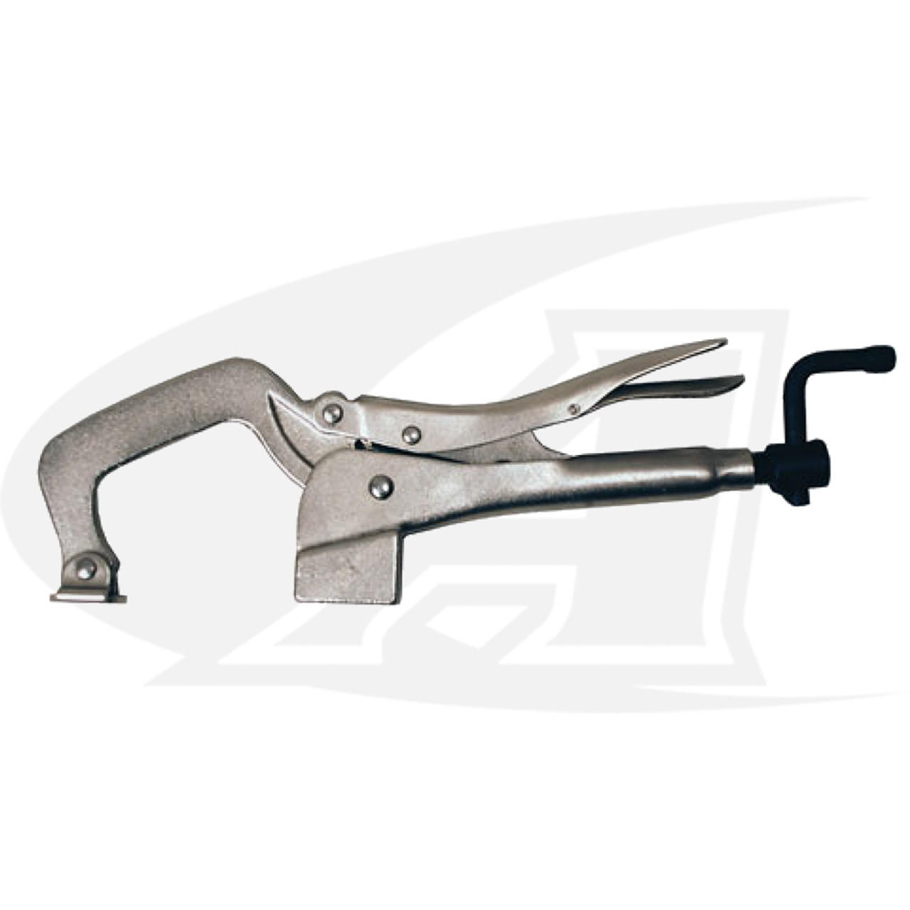 Table Mount Locking C-Clamp | Arc-Zone