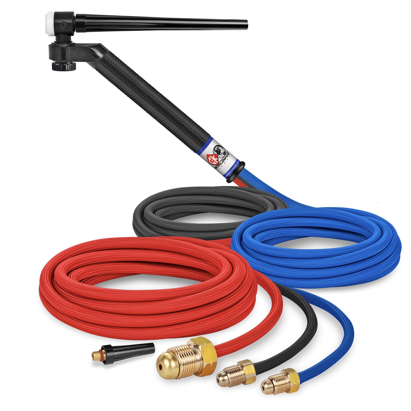 Flex-Loc Torch Package w/ 12.5' SuperFlex Cables | Arc-Zone