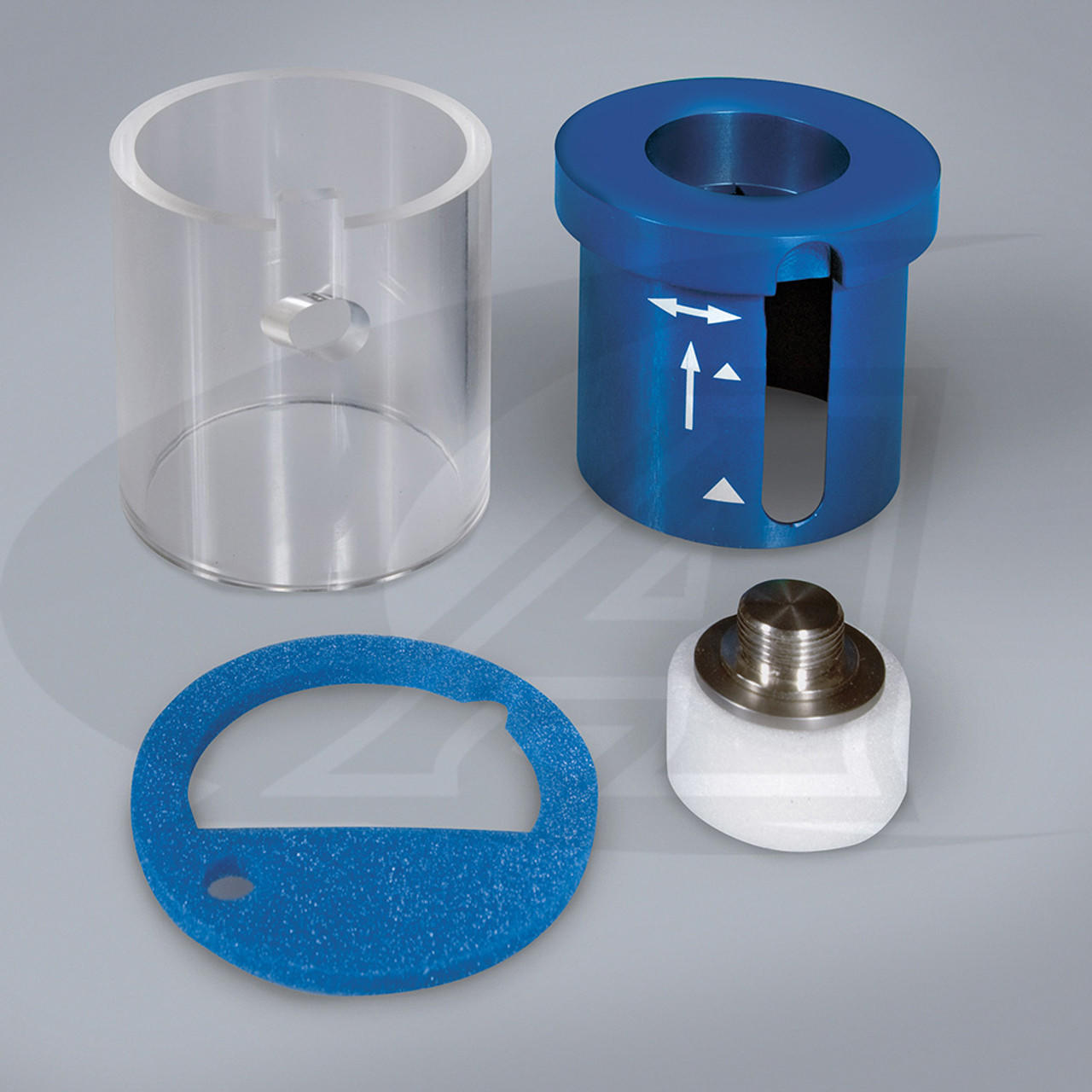 Protective Dust Cover, Tungsten Electrode Grinder | Arc-Zone
