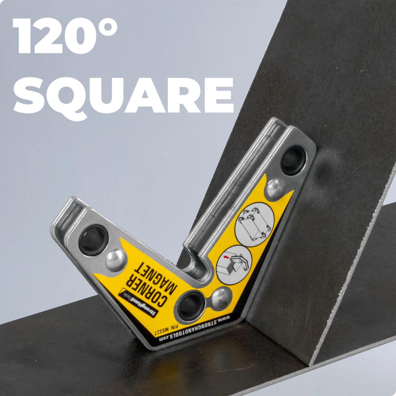 Corner Magnets - Twin Pack | Arc-Zone.com