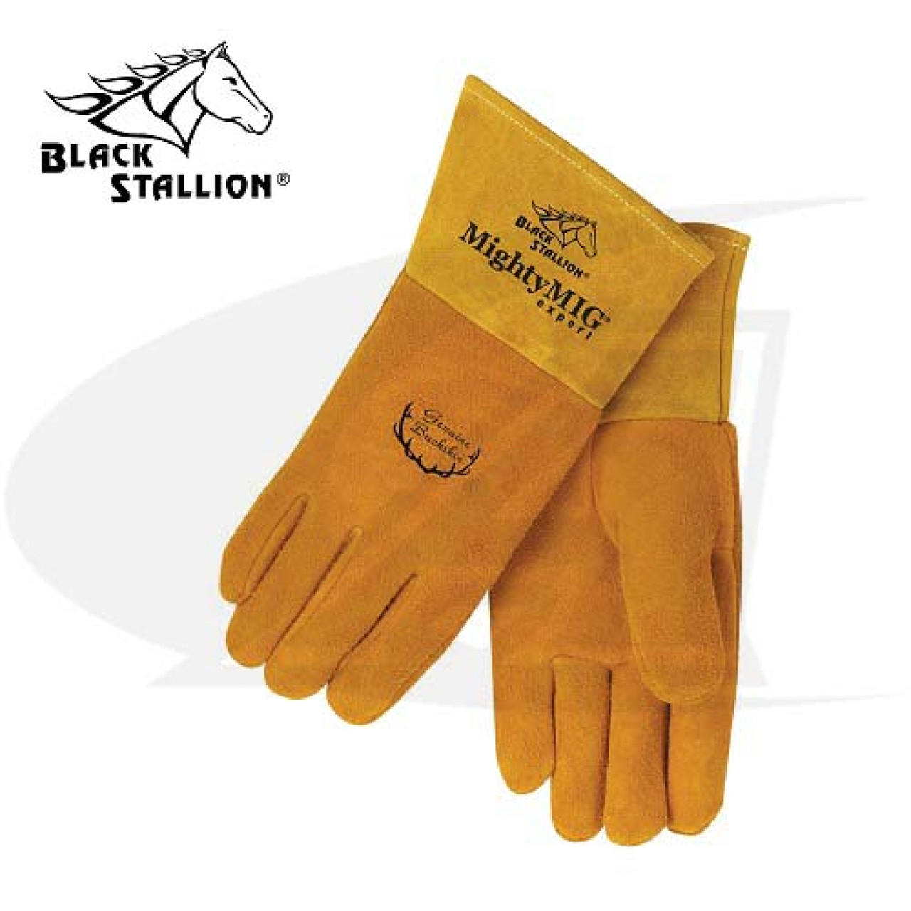 Revco 39 Mighty MIG Welding Gloves | Arc-Zone.com