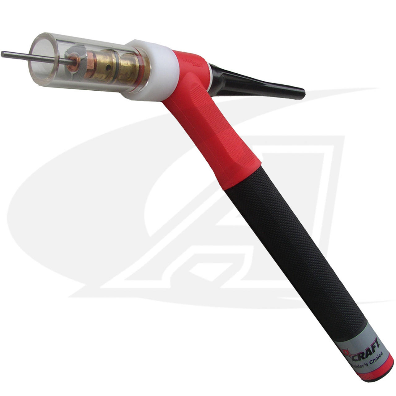 Gas Saver #8 Nozzle 17/18/26 & 3-Series TIG Torch | Arc-Zone