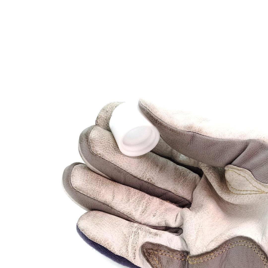 gentas Gas Lens Teflon Insulator - Series 3 TIG Torches | Arc-Zone
