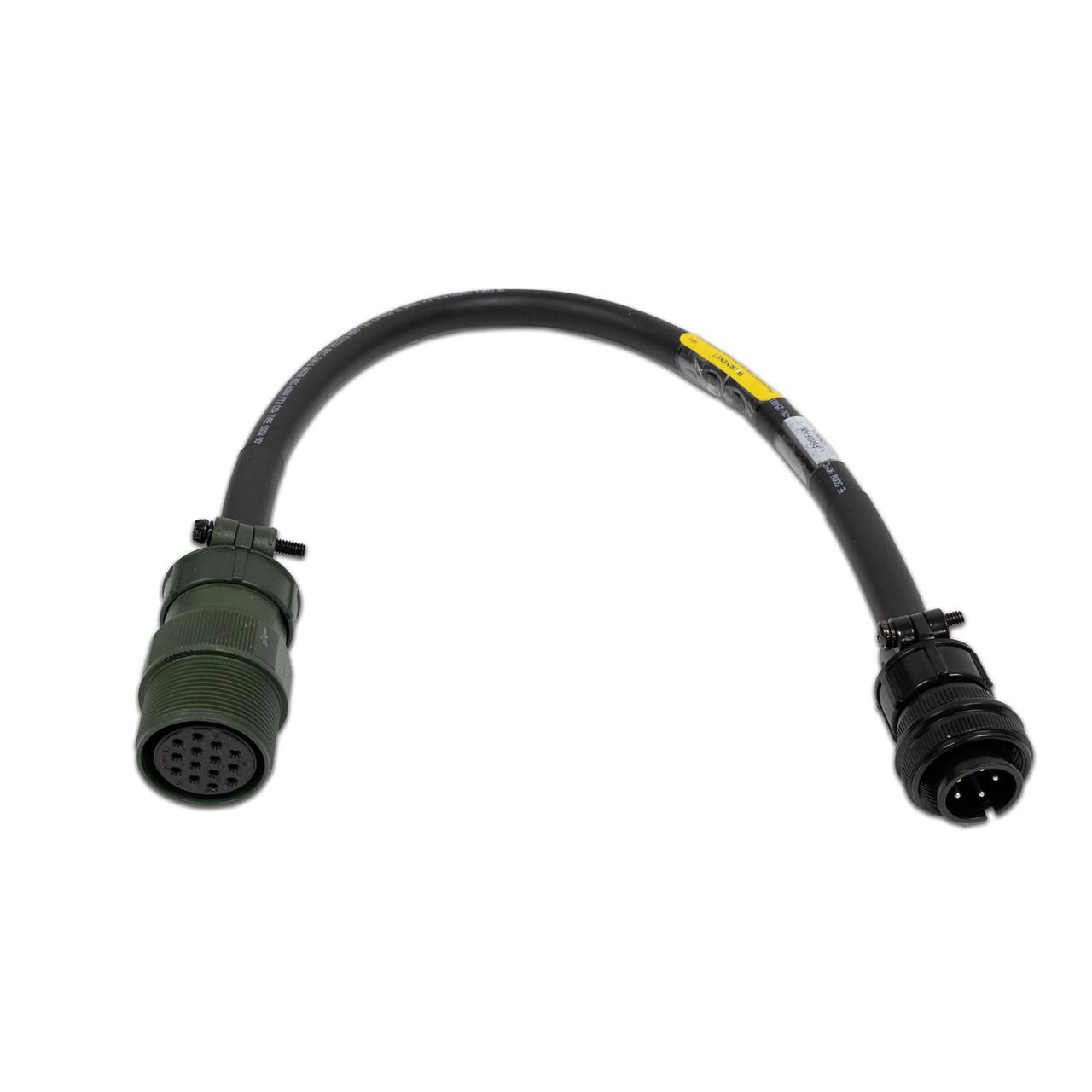 まいけるページ 5 Pin Adapter Cable to 14 Pin Receptacle