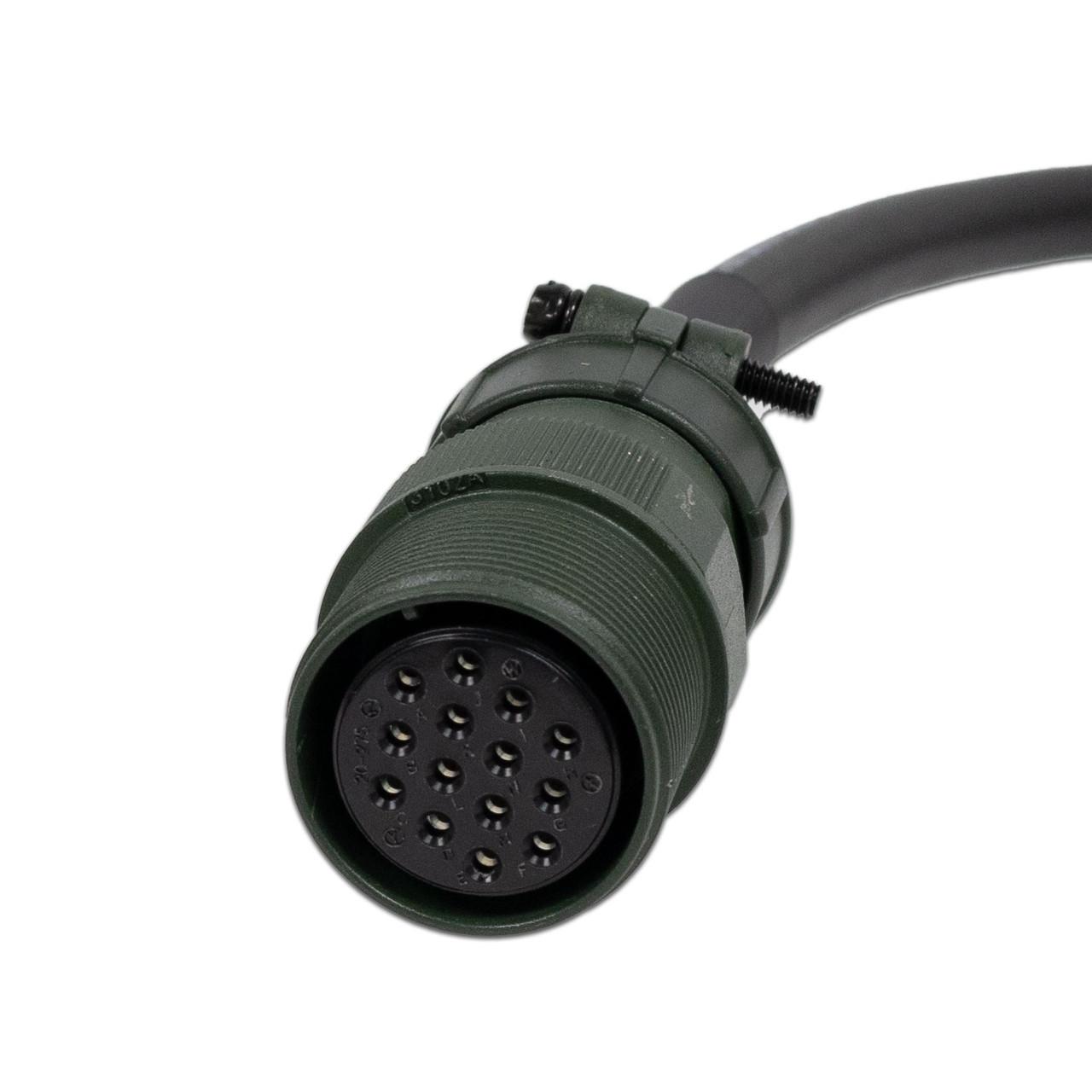 まいけるページ 5 Pin Adapter Cable to 14 Pin Receptacle